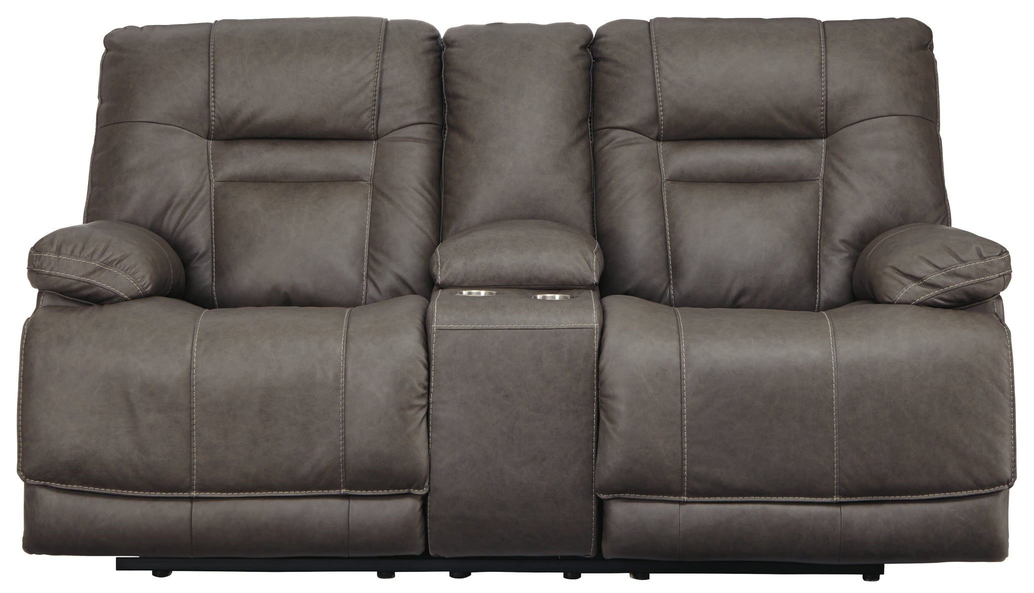 Wurstrow Power Reclining Sofa and Loveseat