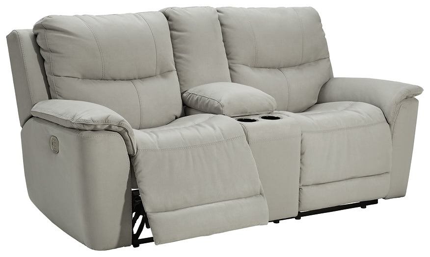 Next-Gen Gaucho Power Reclining Sofa and Loveseat