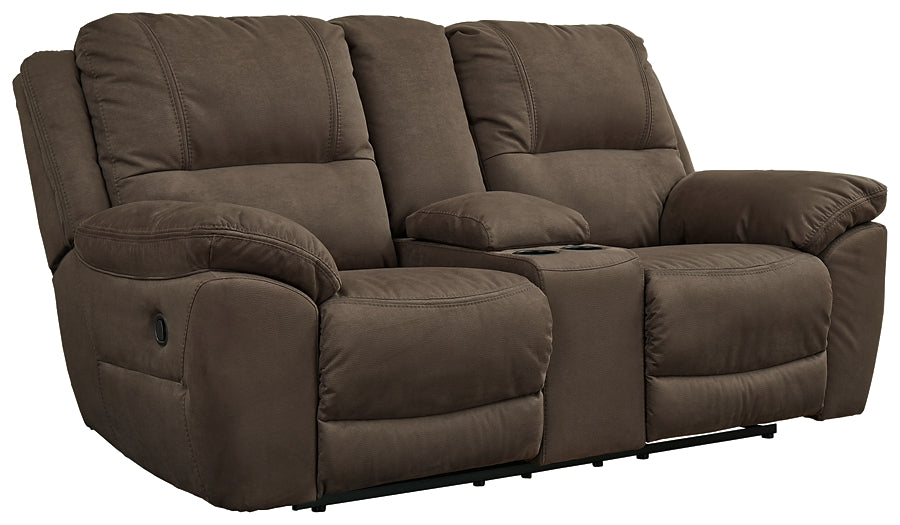 Next-Gen Gaucho Manual Reclining Sofa and Loveseat