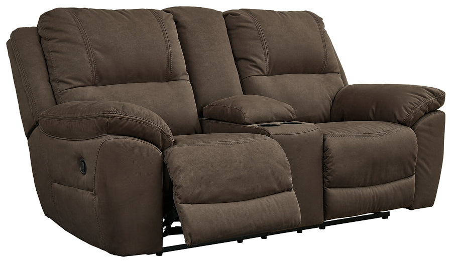 Next-Gen Gaucho Manual Reclining Sofa and Loveseat