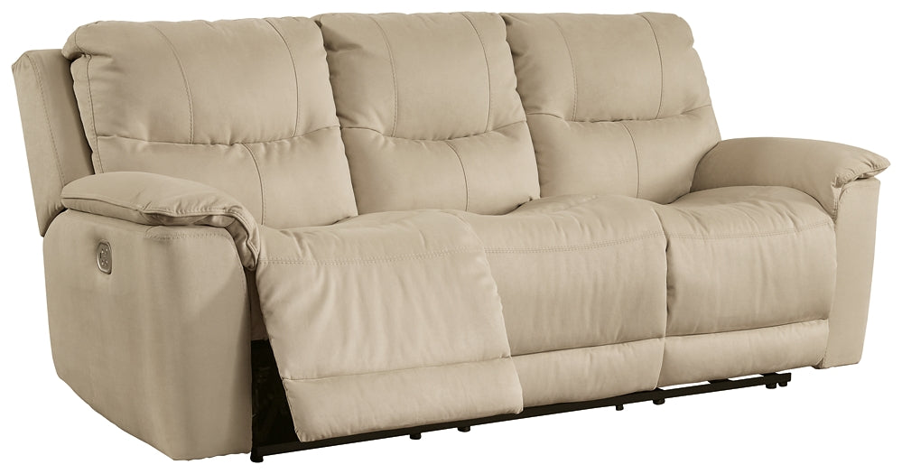 Next-Gen Gaucho Power Reclining Sofa and Loveseat