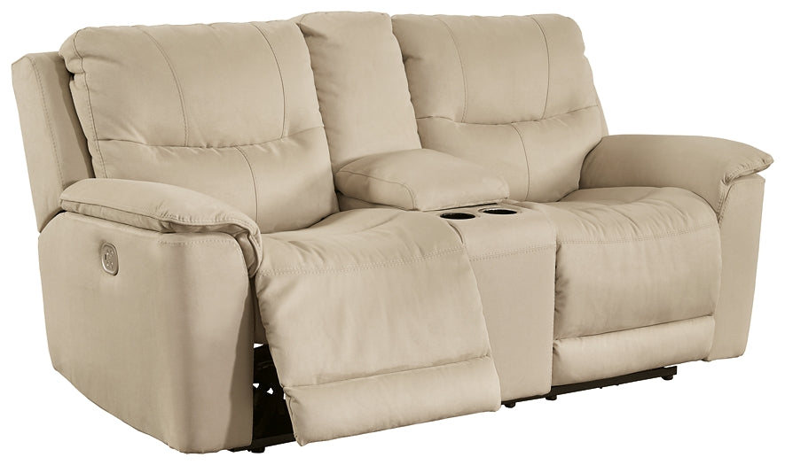 Next-Gen Gaucho Power Reclining Sofa and Loveseat