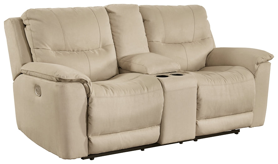 Next-Gen Gaucho Power Reclining Sofa and Loveseat