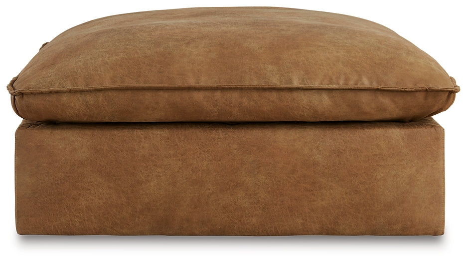 Marlaina Ottoman With Storage