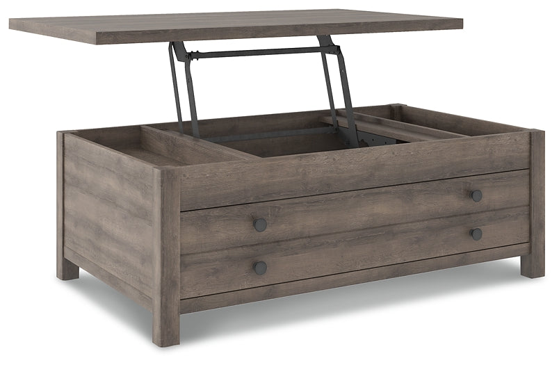 Arlenbry LIFT TOP COCKTAIL TABLE