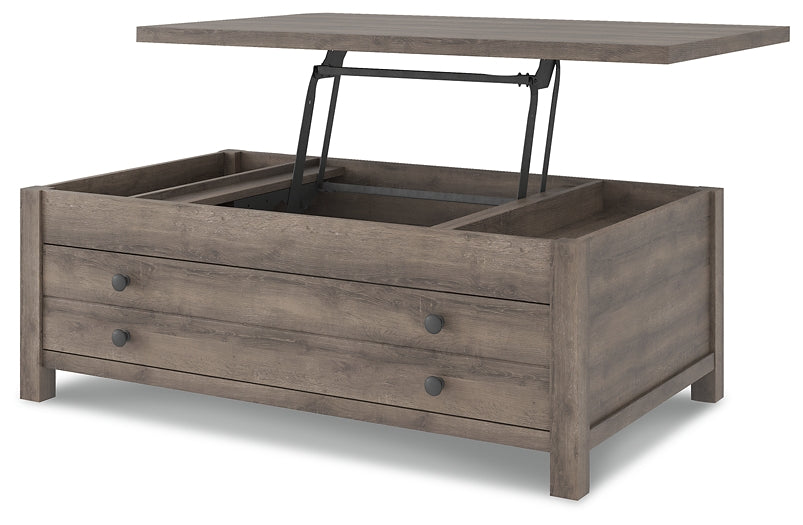 Arlenbry LIFT TOP COCKTAIL TABLE